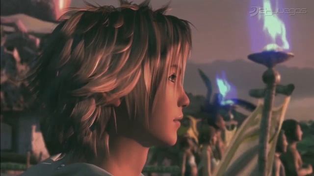 Final Fantasy X | X-2 HD Remaster - Vídeo Análisis 3DJuegos смотреть онлайн
