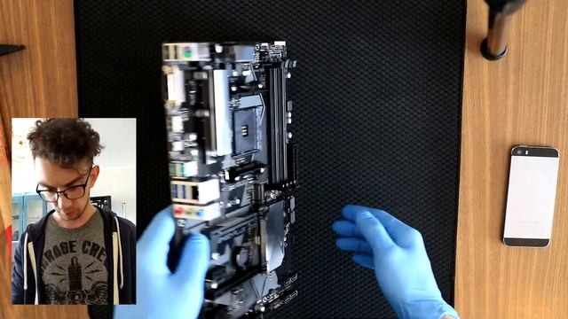 Сборка ПК для клиента смотреть онлайн