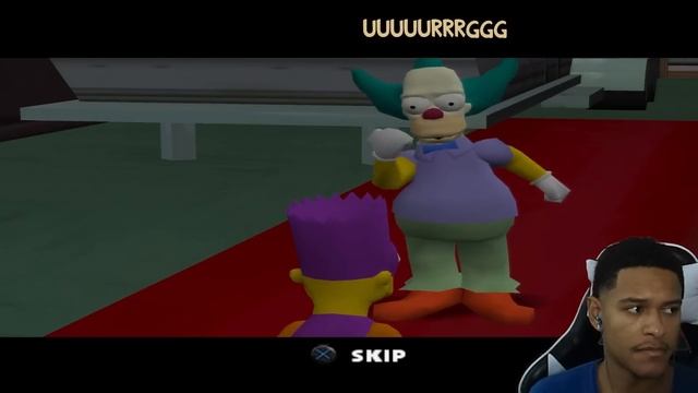 I Got EVERY Simpsons Hit & Run Achievement! смотреть онлайн