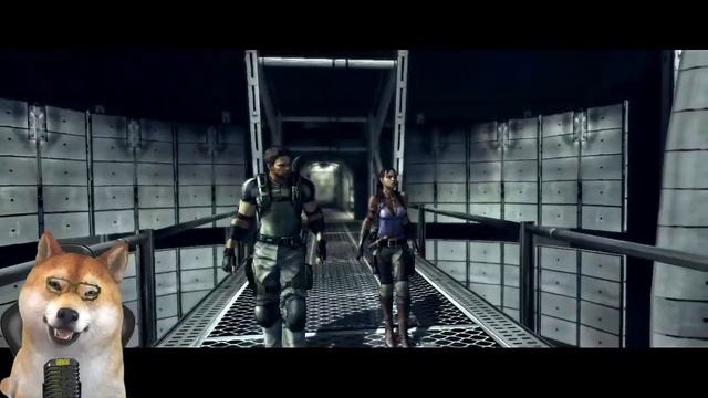 LIVE: ERA BARU RESIDENT EVIL 5 PART 6 смотреть онлайн