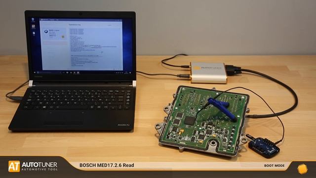 Autotuner - Bosch MED17 2 6 Read + Help Preview BMW M35i ECU