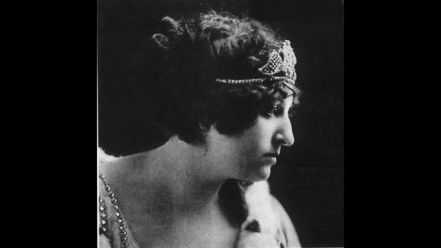 Cilea: L'Arlesiana - Esser Madre è Un Inferno - Claudia Muzio, Soprano; Francesco Cilea, Direttore