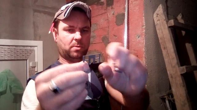 Как легко установить маяки для штукатурки смотреть онлайн