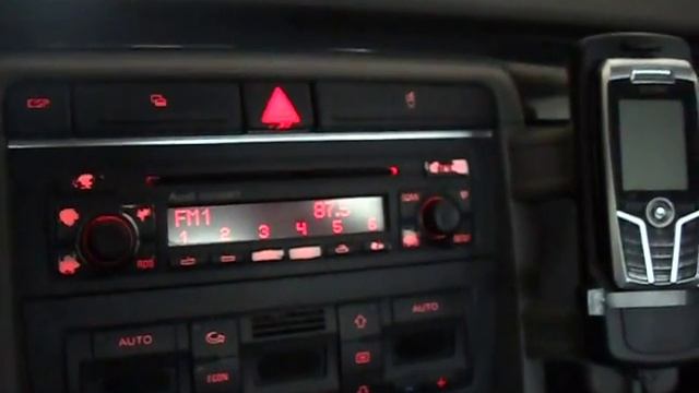 Audi Concert II :: Bass смотреть онлайн