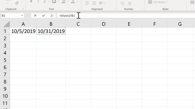 Using the Excel Today Function to Set Target Dates смотреть онлайн