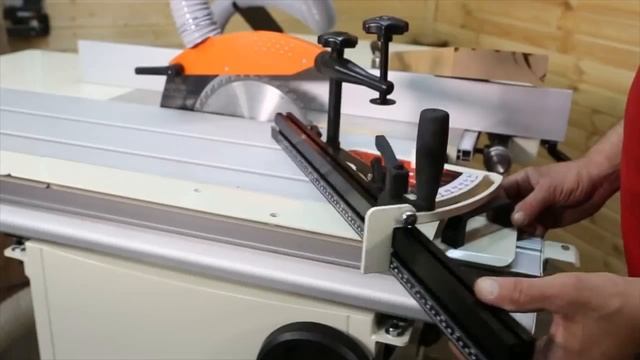 JET JTS-700L Циркулярная пила с кареткой смотреть онлайн