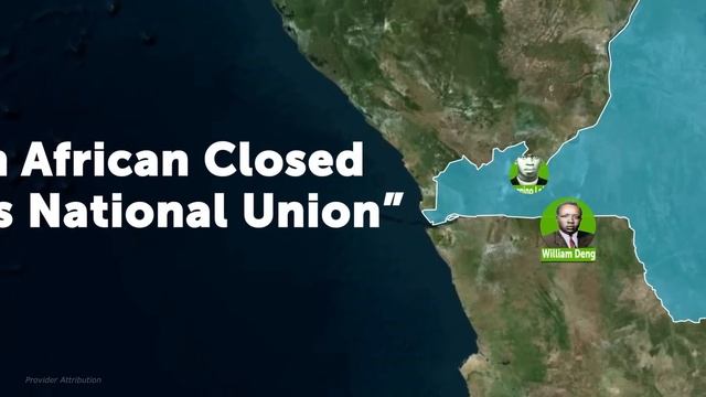 Sudan's First Civil War смотреть онлайн