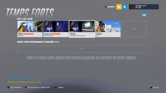 Petit temps fort overwatch ;))) смотреть онлайн