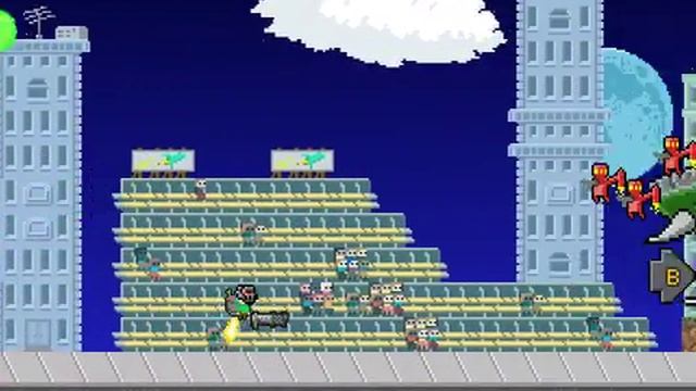 Boss 101 - SECTOR 2 - LEVEL 16 смотреть онлайн