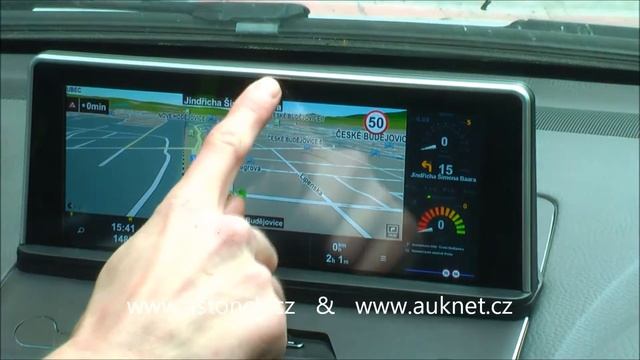 Montáž vestavěné GPS navigace model M173-S160 do Volvo XC90 смотреть онлайн