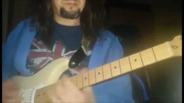 Fender USA Stratocaster Highway One 2004 drive test смотреть онлайн