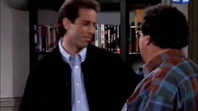 Seinfeld: Newman's Best Moment смотреть онлайн