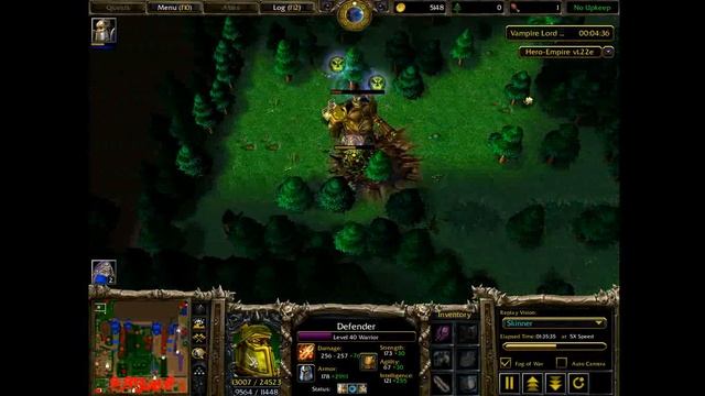 Skinner | Hero of the Empire | Defender Solo | Fun Game | смотреть онлайн