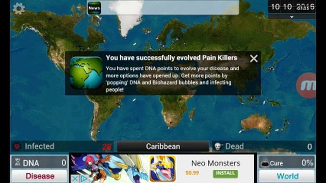 Plague.inc[]PAIN KILLERS[] 3 GAMES? смотреть онлайн