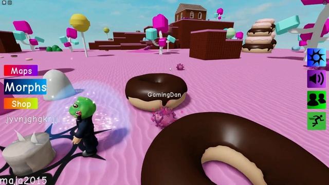 How To Get The *VIRUS FLOPPA* In Roblox Find The Floppa Morphs! смотреть онлайн