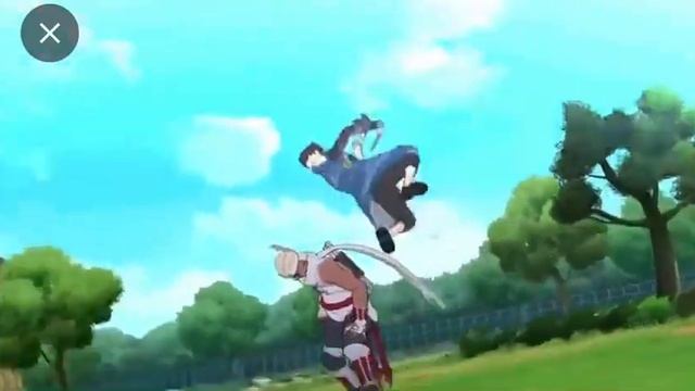 КАВАКИ (КАРМА) МУВСЕТ | Naruto x Boruto: Ultimate Ninja Storm Connections смотреть онлайн