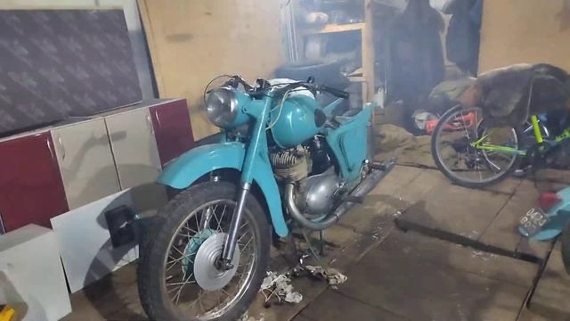 Иж планета 2 ,1965 г.в смотреть онлайн