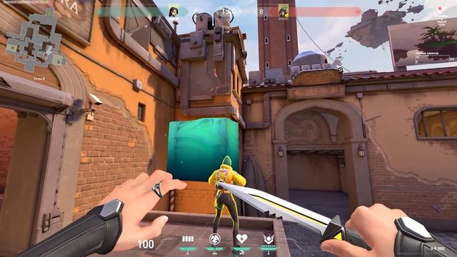 НА ЧТО СПОСОБНА KILLJOY? ПРОВЕРЯЮ ВСЁ - Valorant Фишки для Киллджой! Валорант ГАЙД! смотреть онлайн