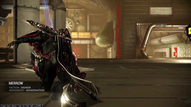 Warframe | Good ways to defeat Kela De Thaym смотреть онлайн