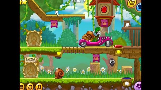 Улитка боб snail bob .про улитку от фаника смотреть онлайн