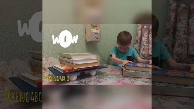 Эксперимент "Какой вес выдержит скорлупа?" смотреть онлайн
