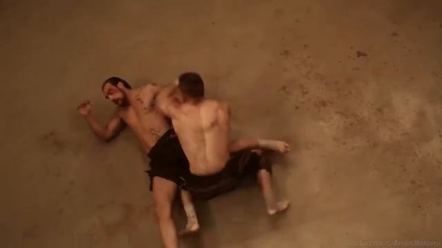 Неоспоримый 3 - Юрий Бойка против Долора Финальный Неоспоримый 3 смотреть онлайн