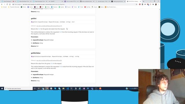 [Twitch] Conectando una Alexa Skill a una API externa смотреть онлайн