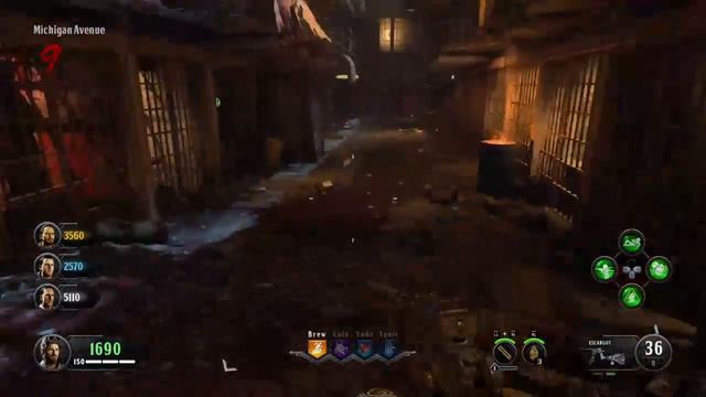 BO4 Zombies & Story (PS4) смотреть онлайн