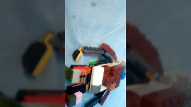 робот элитры и подъёмник из lego самоделки смотреть онлайн