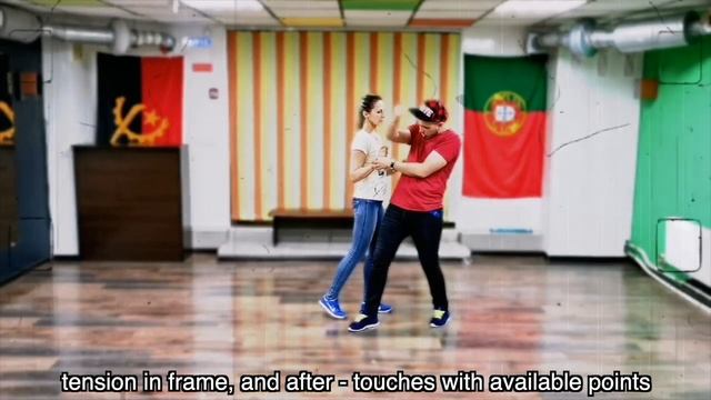 FIX YOUR KIZ 13 (STOP "harassment") / KIZOMBA ONLINE / КИЗОМБА УРОКИ "ЛИШНИЕ ПРИКОСНОВЕНИЯ" смотреть онлайн