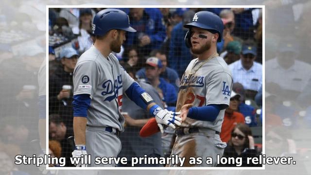 Dodgers edge Cubs to finish trip with four wins in seven games смотреть онлайн