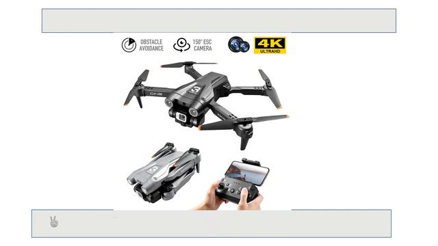 Lenovo Z908 Pro RC Drone смотреть онлайн