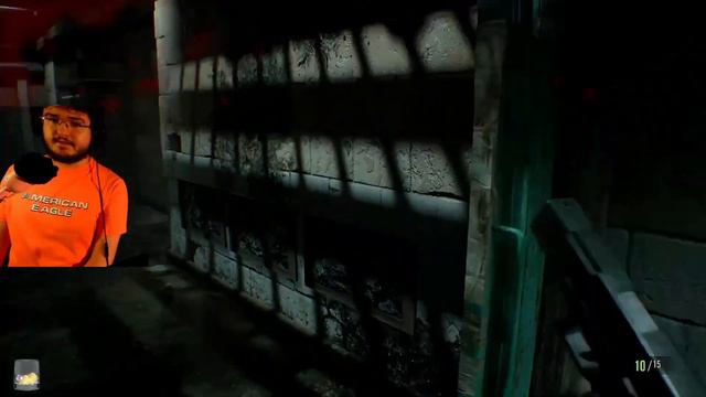 WHY CAN"T I AIM??? BIG POPS MAD///Resident Evil 7 смотреть онлайн