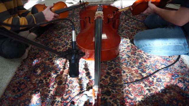 Planar Chant in the Eigenmode (11/7/2020) смотреть онлайн