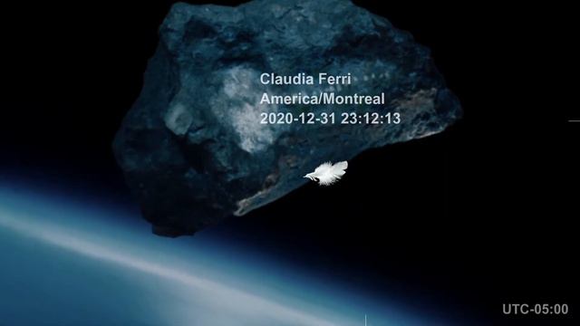 24-hour new year's eve livestream - best of - Messages sent to Orbit смотреть онлайн