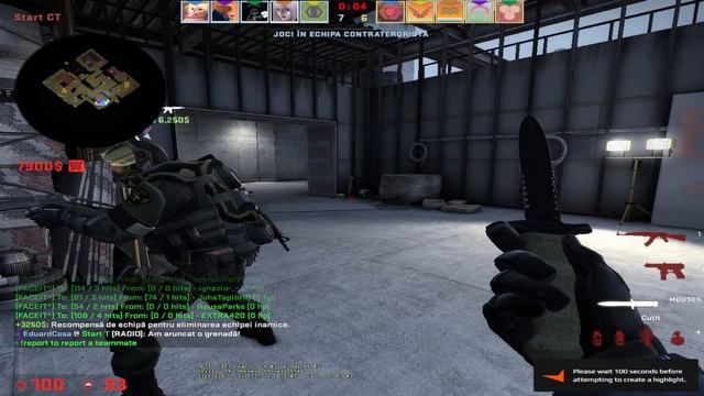 LIVE Counter-Strike: Global Offensive !! смотреть онлайн