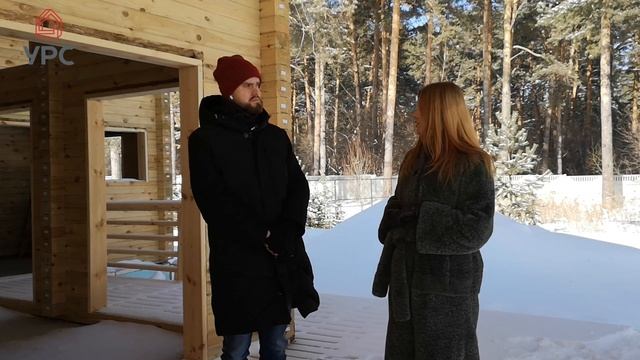 Льготная ипотека на строительство дома с компанией УРС от банка ДОМ.РФ смотреть онлайн