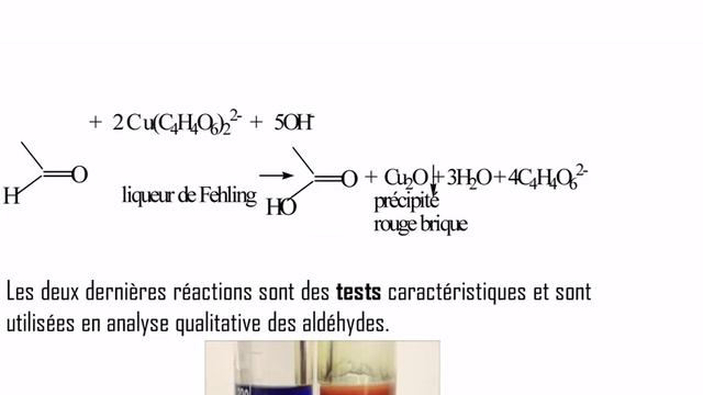 CHAPITRE IX COMPOSES CARBONYLES 3 3 смотреть онлайн