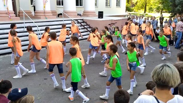 09.09.19 ЦДЮТ Харцызска День открытых дверей(1) смотреть онлайн