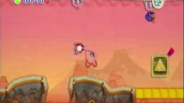 Jordez Video Game Reviews - Kirby's Epic Yarn смотреть онлайн