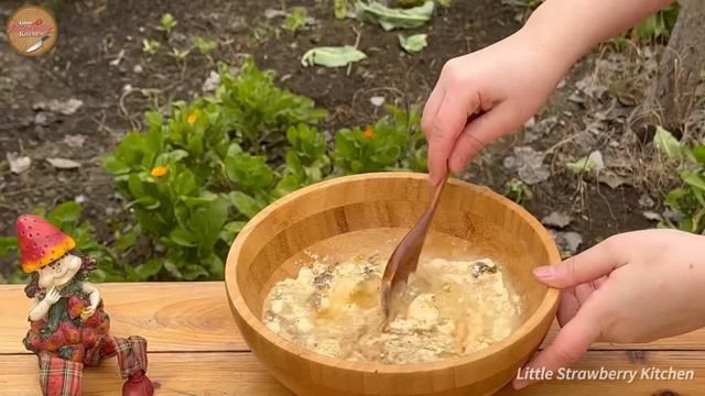 This Baked Cauliflower Recipe Stunned Everyone! ASMR food смотреть онлайн