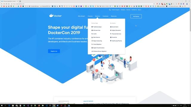 Selenium Grid & Docker - Part 1: Introduction смотреть онлайн