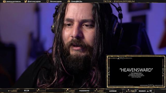 FFXIV - Heavensward | Reacting To Video Game Music! смотреть онлайн
