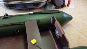 ЛОДКА YUKONA 280 TL С ПЛОСКИМ ДНОМ| КРАТКИЙ ОБЗОР