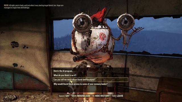 Wastelanders: Strange Bedfellow Playthrough - Joining Raiders смотреть онлайн