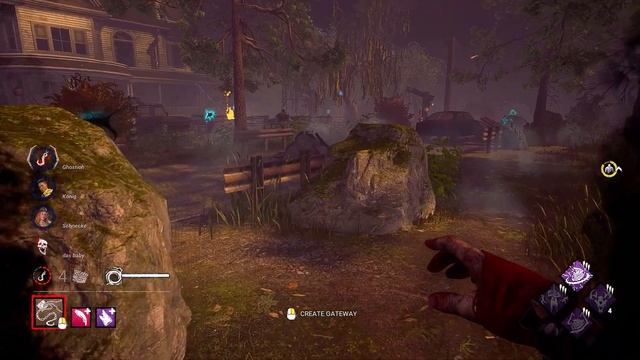 Red's Screaming Ruin Pinhead Build! - Dead By Daylight смотреть онлайн