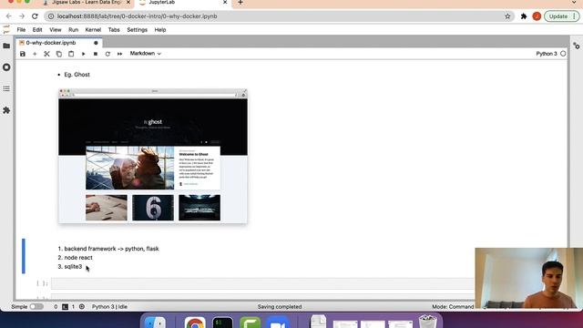 0. Why Docker смотреть онлайн
