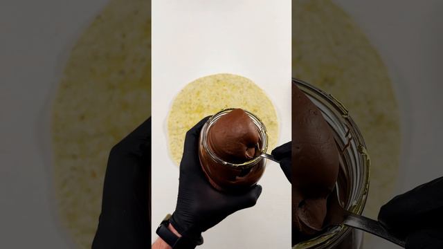 Ли-нон с шоколадной начинкой