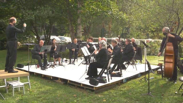 Brevard Philharmonic VIRTUAL PERFORMANCE #6 смотреть онлайн