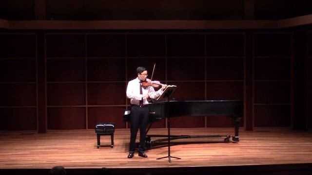 4. Partita for Violin No 3 in E major 1 смотреть онлайн